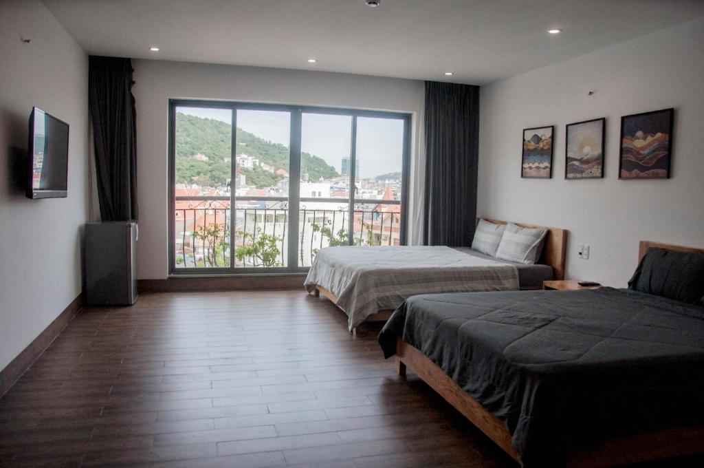 Nếp Apartment Hotel