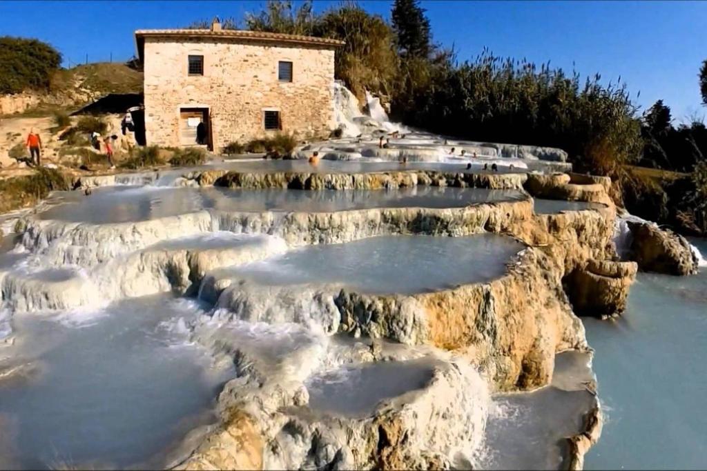 Argilaia - Country House in Saturnia with Pool photo 1