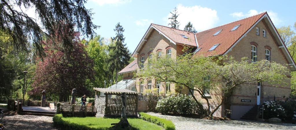Hotel Schlösschen Sundische Wiese Zingst photo 1