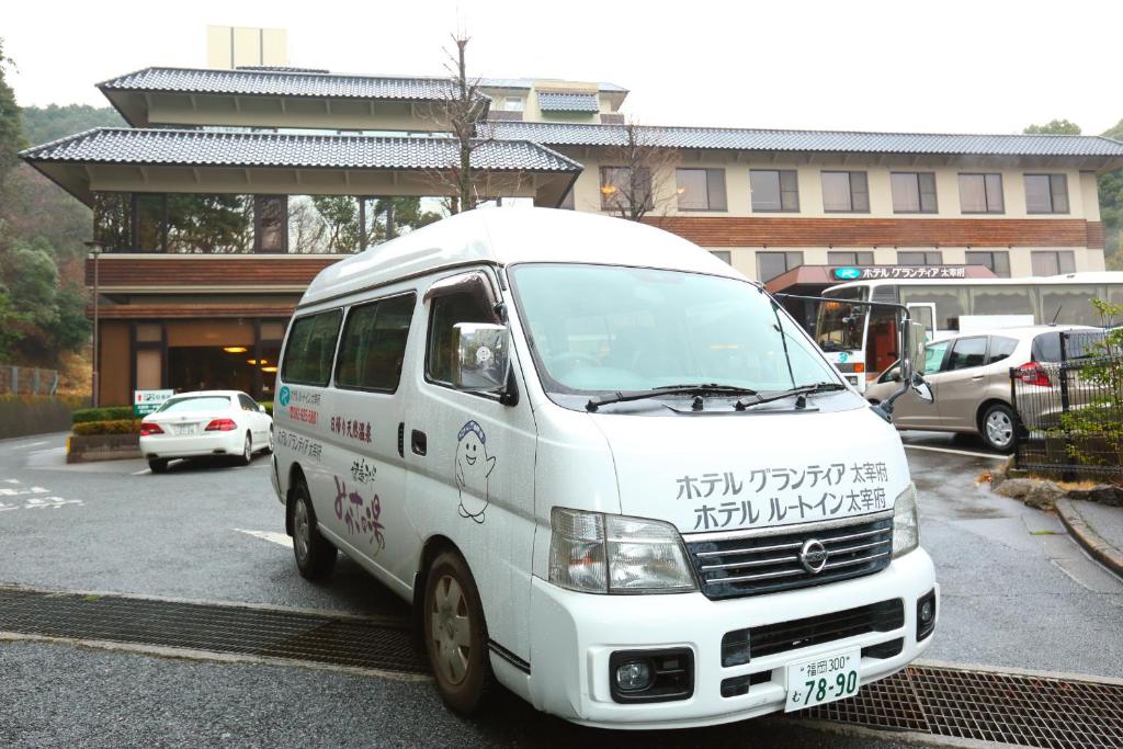 Route Inn Grantia Dazaifu photo 4