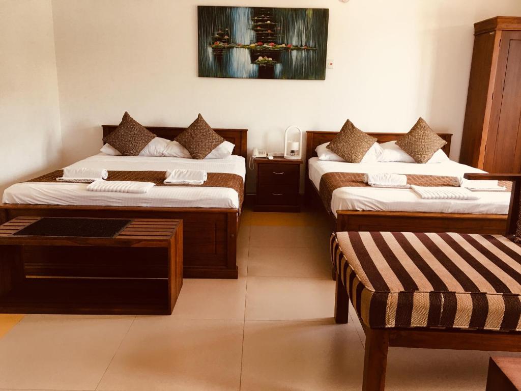 Семейный (Семейный номер Делюкс), Sarvodaya Samma Vaasa Residence