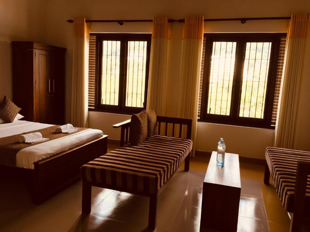 Семейный (Семейный номер Делюкс), Sarvodaya Samma Vaasa Residence