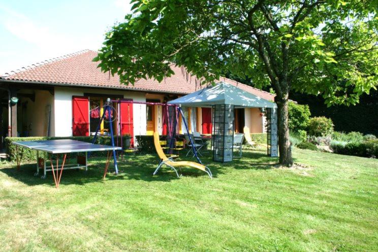 gite de la fontaine