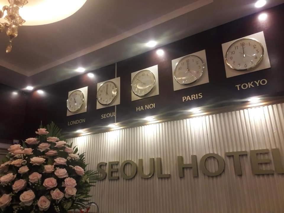 Seoul Hotel Doi Can