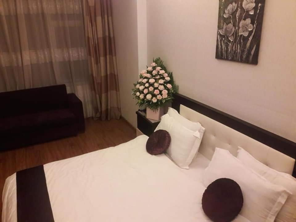 Двухместный (Номер с кроватью размера «king-size»), Seoul Hotel Doi Can