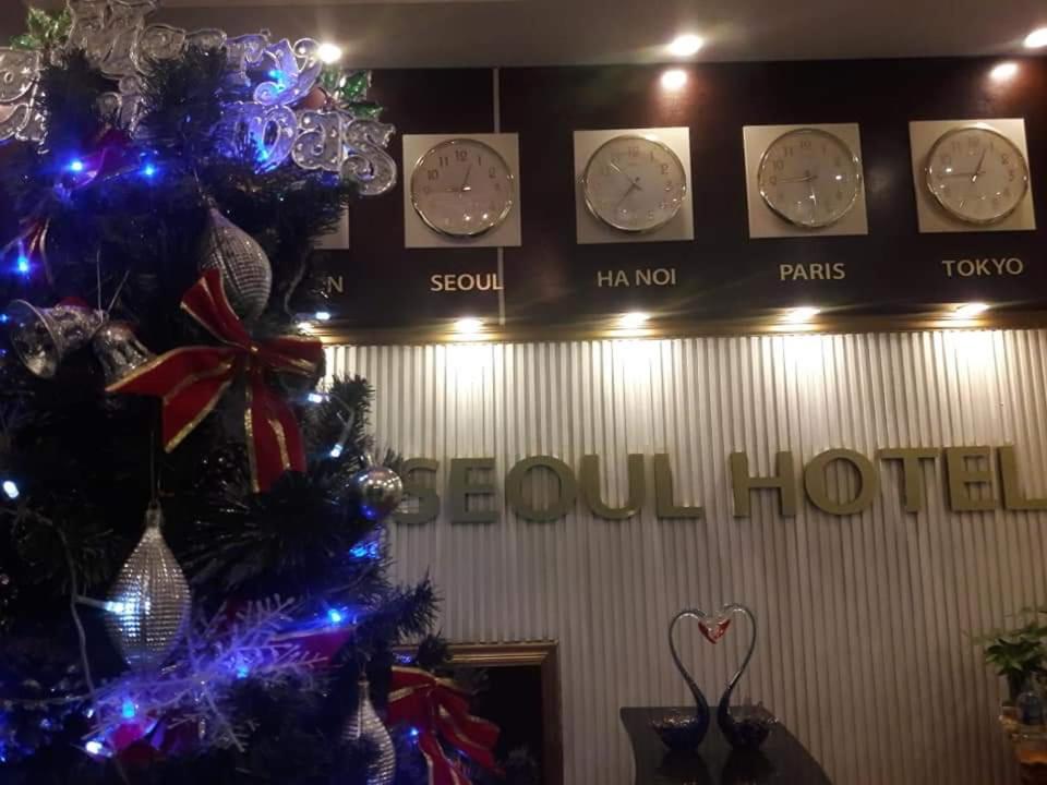 Seoul Hotel Doi Can