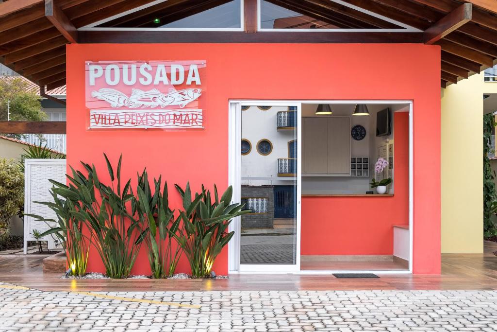 Pousada Villa Peixes do Mar photo 3