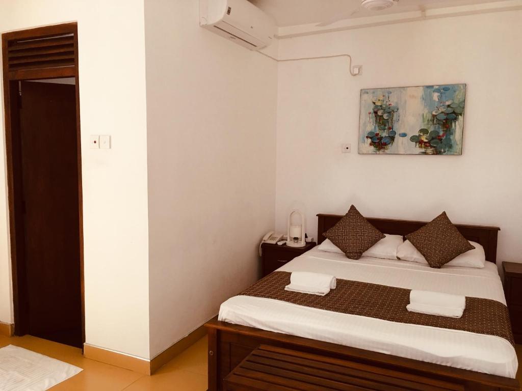 Двухместный (Двухместный номер с 1 кроватью), Sarvodaya Samma Vaasa Residence