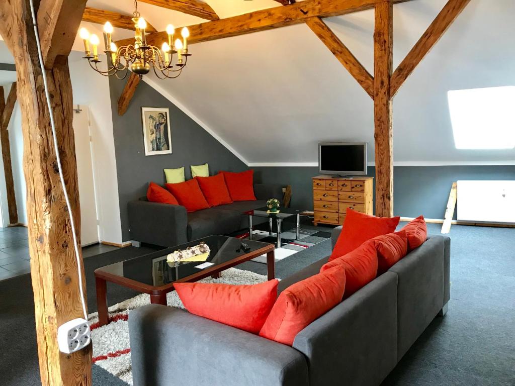 Historic Apartments photo 3