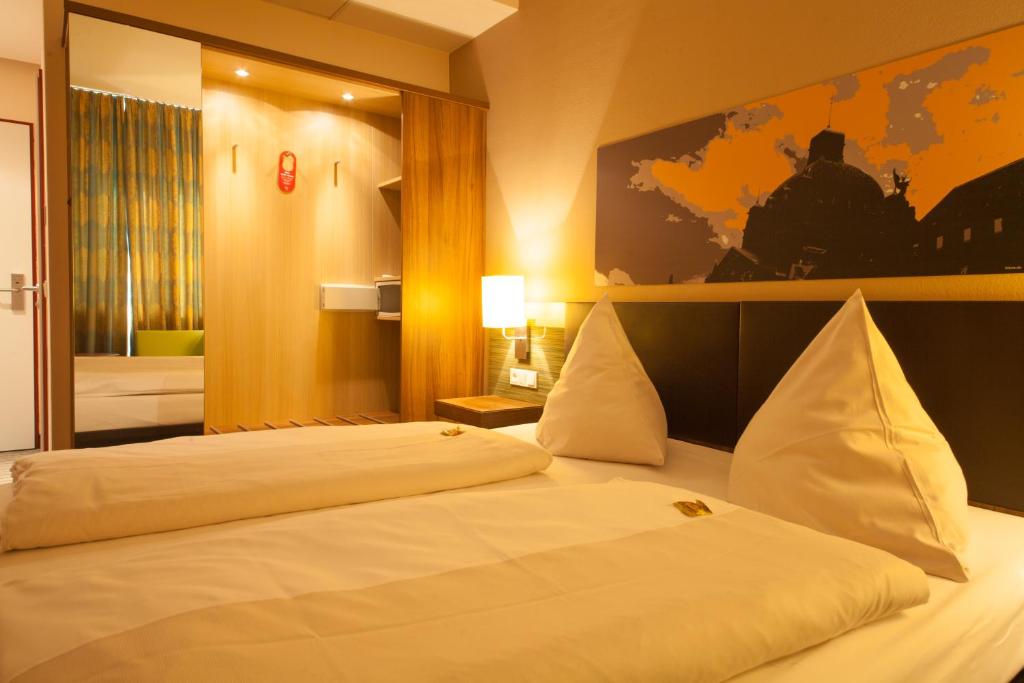 Двухместный (Двухместный номер с 1 кроватью), Novina Hotel Tillypark