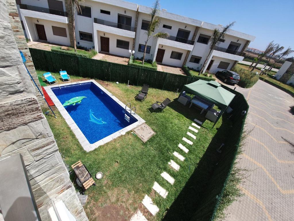 villa privative atlantic garden sidi rahal -familles uniquement - photo 3