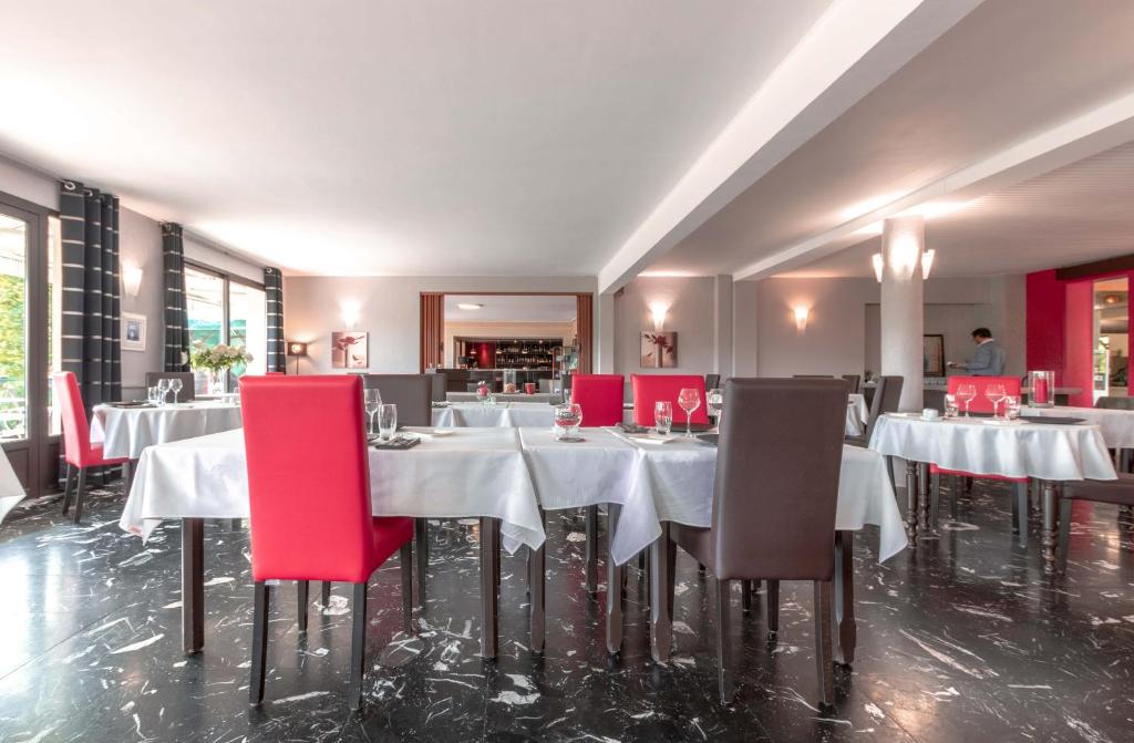 Auberge Du Camp Romain photo 3