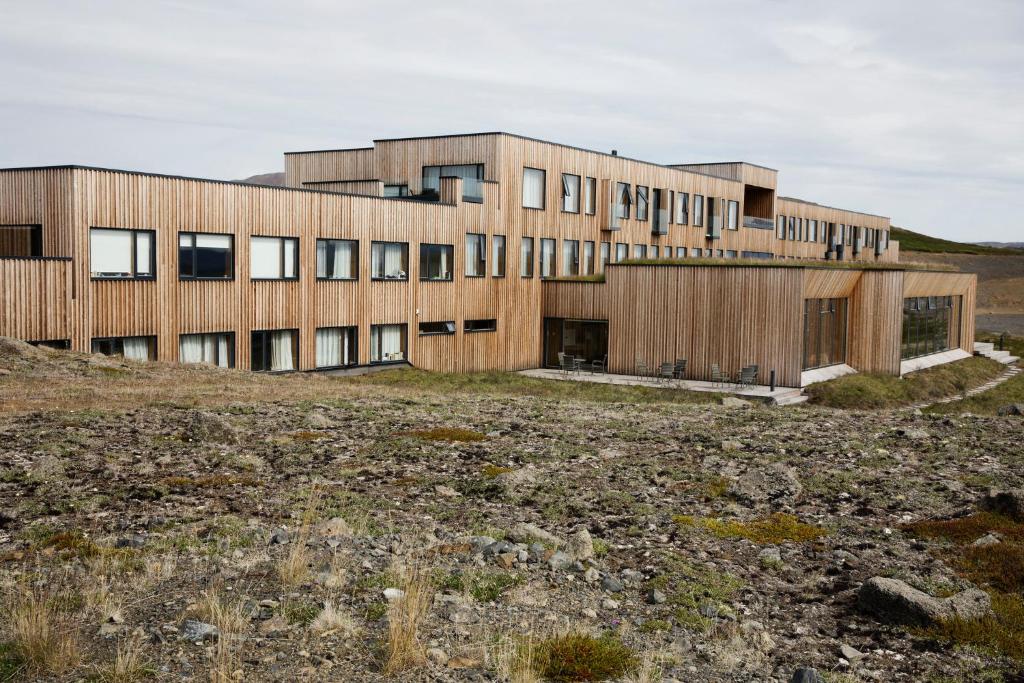 Fosshótel Mývatn photo 4