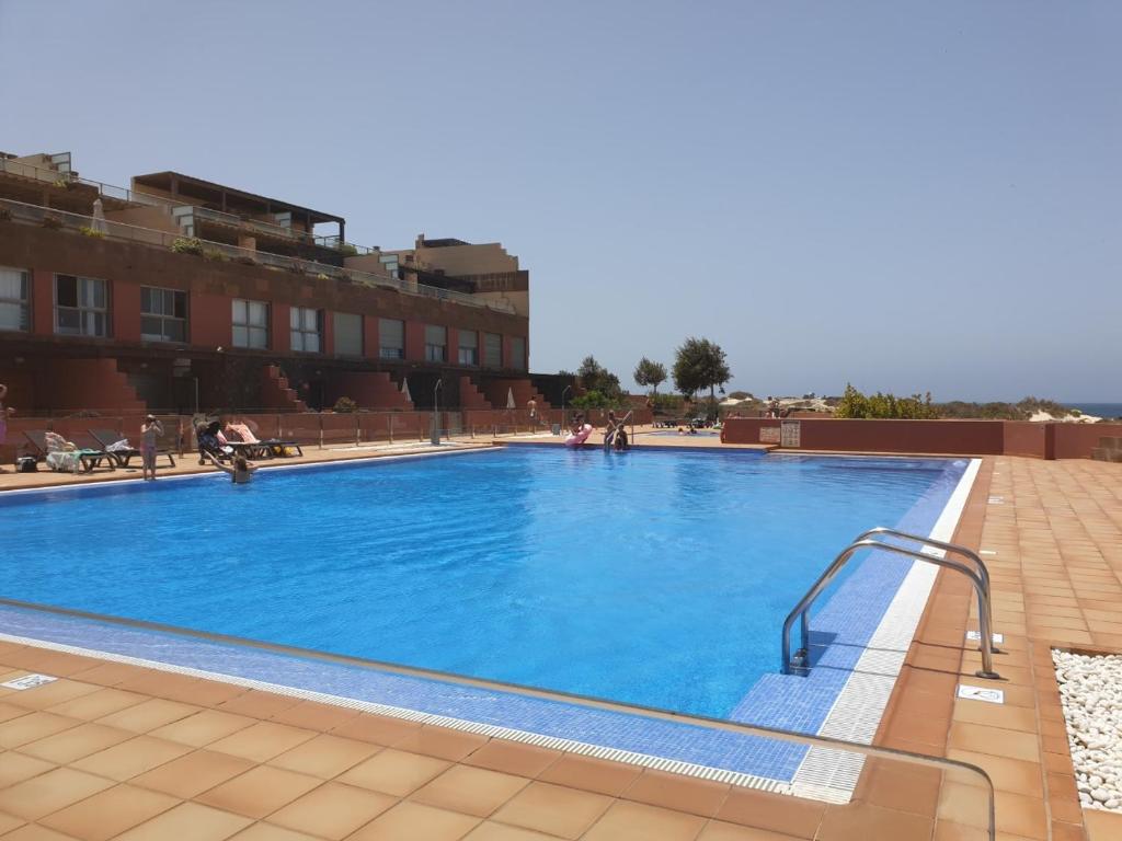 Marfolin 11 Beach Front apartment with sea views from every room photo 3