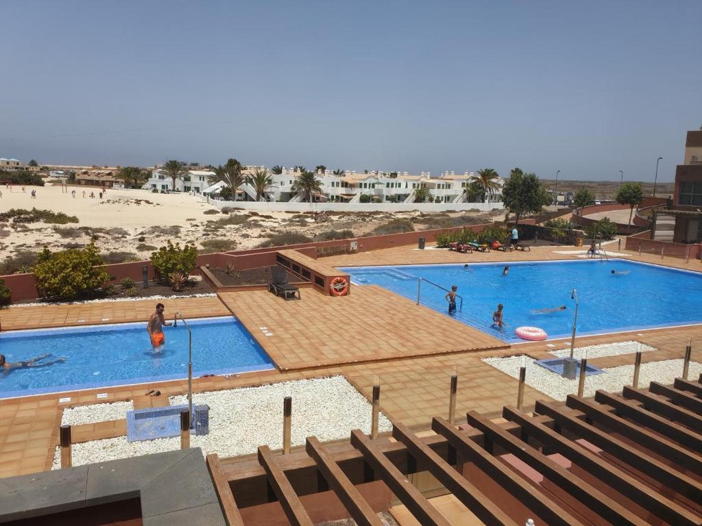 Marfolin 11 Beach Front apartment with sea views from every room photo 1