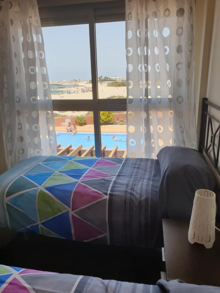 Marfolin 11 Beach Front apartment with sea views from every room photo 4