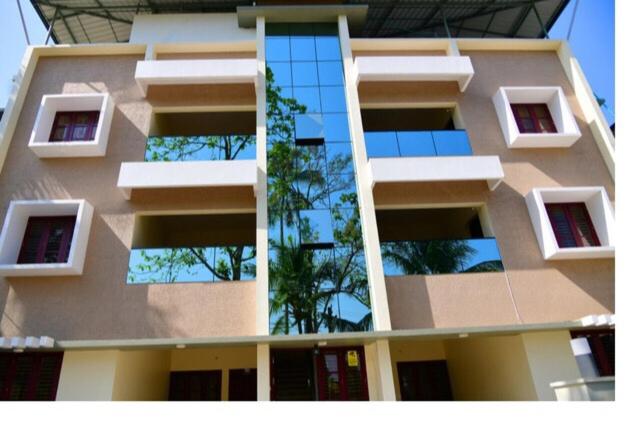 Апартаменты (Апартаменты - 1-й этаж), Athrakkattu Enclave