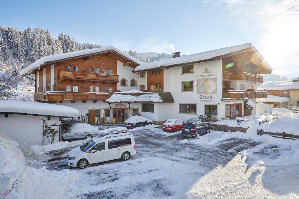 Appartements Strobl photo 1
