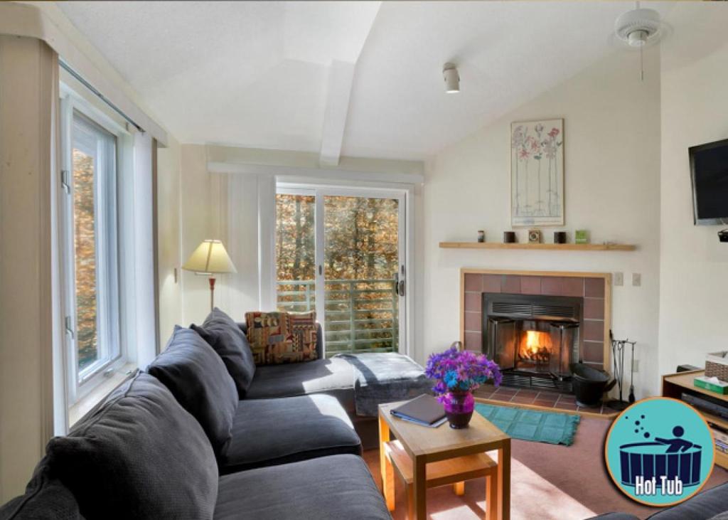 2-bedroom condo with pool and hot tub Woods Resort 26 image
