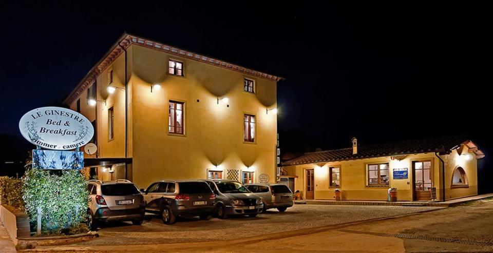Le Ginestre B & B photo 4
