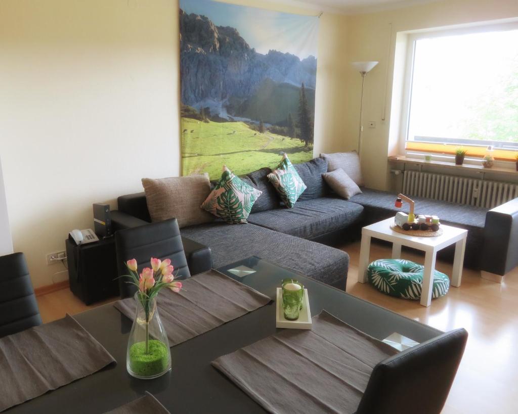 Ferienwohnung - Missen-Wilhams Allgäu