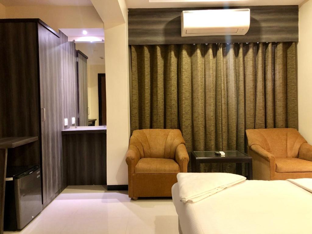 Двухместный (Номер Делюкс), Hotel Avon Ruby