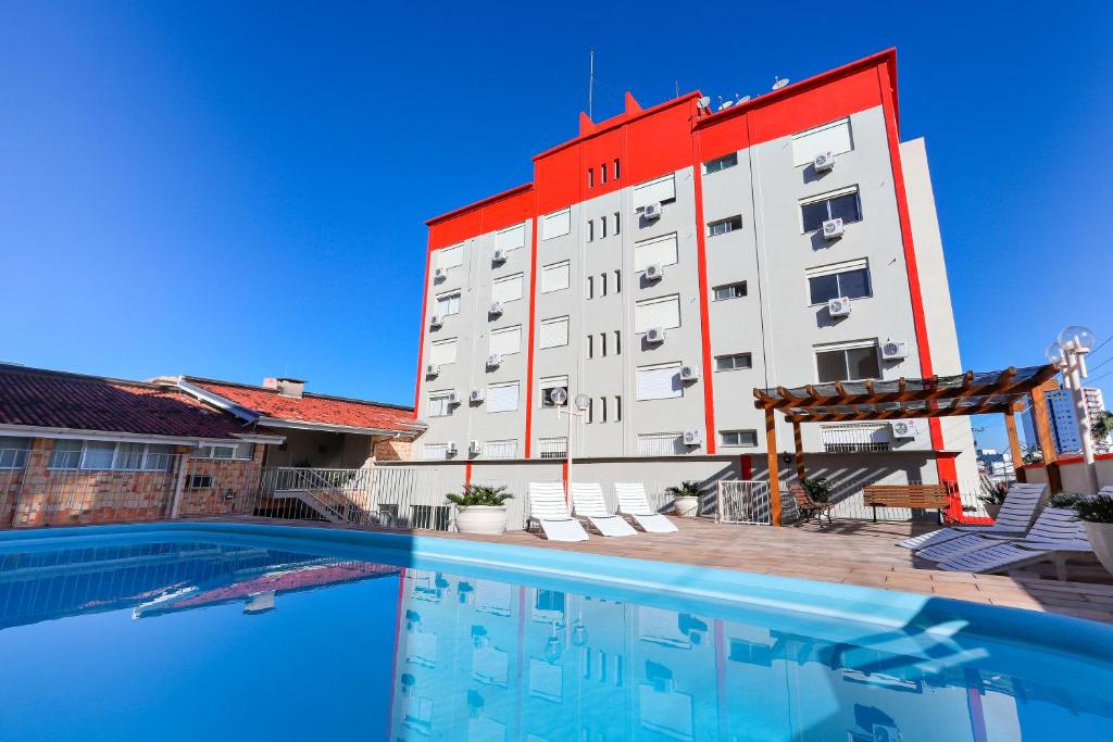 Hotel Suárez Campo Bom photo 1