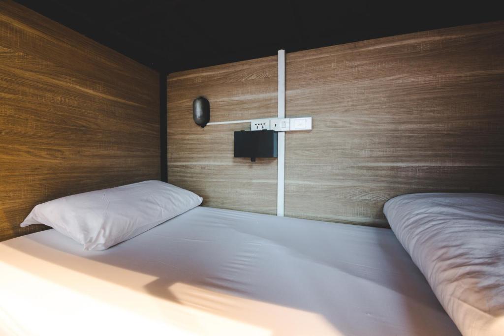 Семейный (Семейный номер), BED STATION Hostel Khaosan