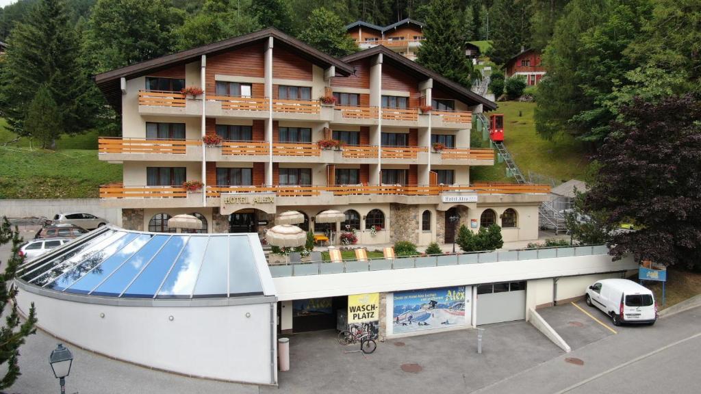 Hotel Alex photo 1