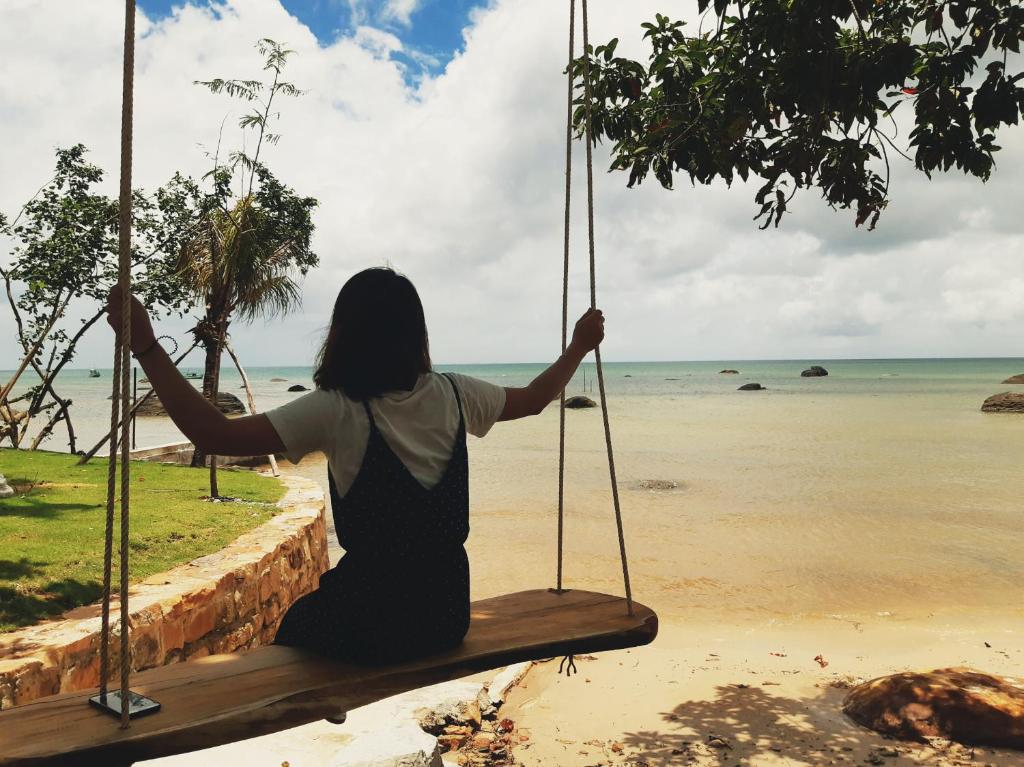 Cay Sao Beach Resort