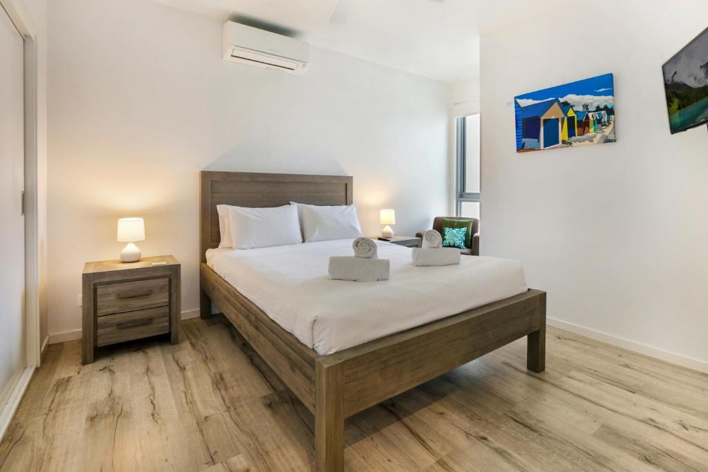 Seaside Apartment Getaway photo 1