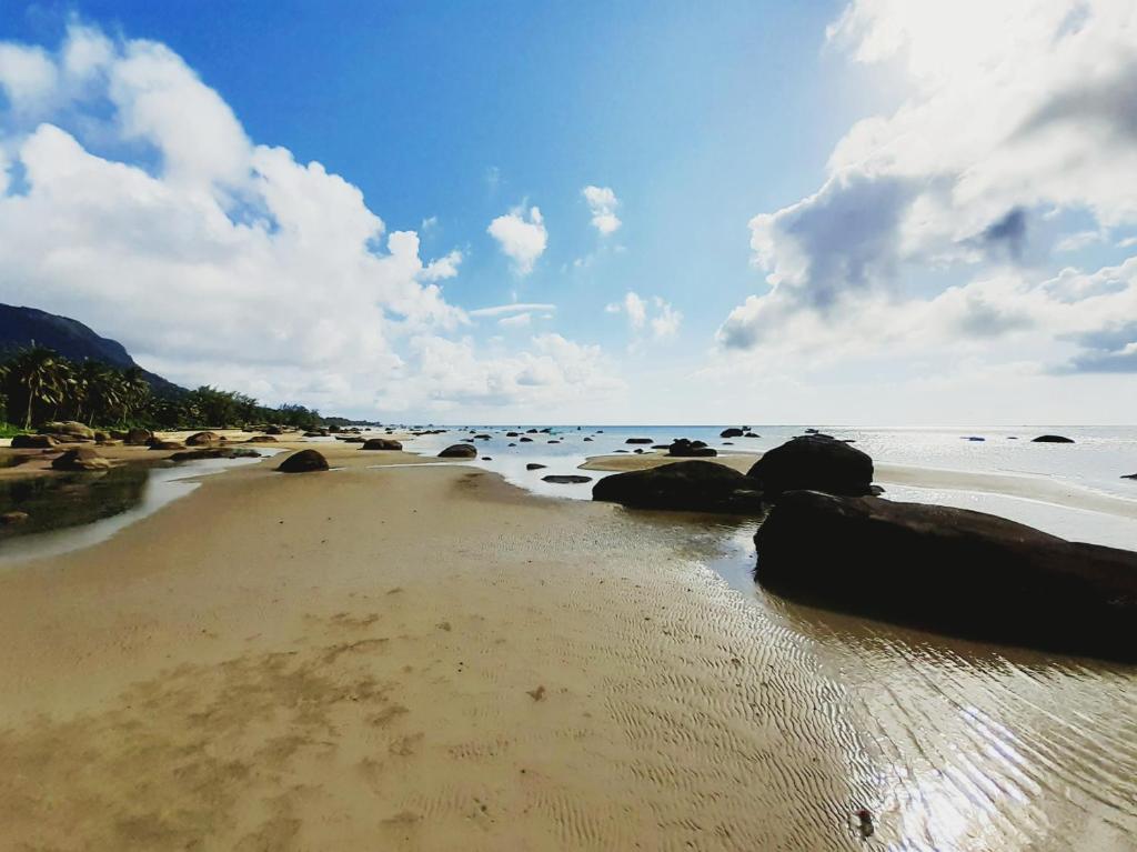 Cay Sao Beach Resort