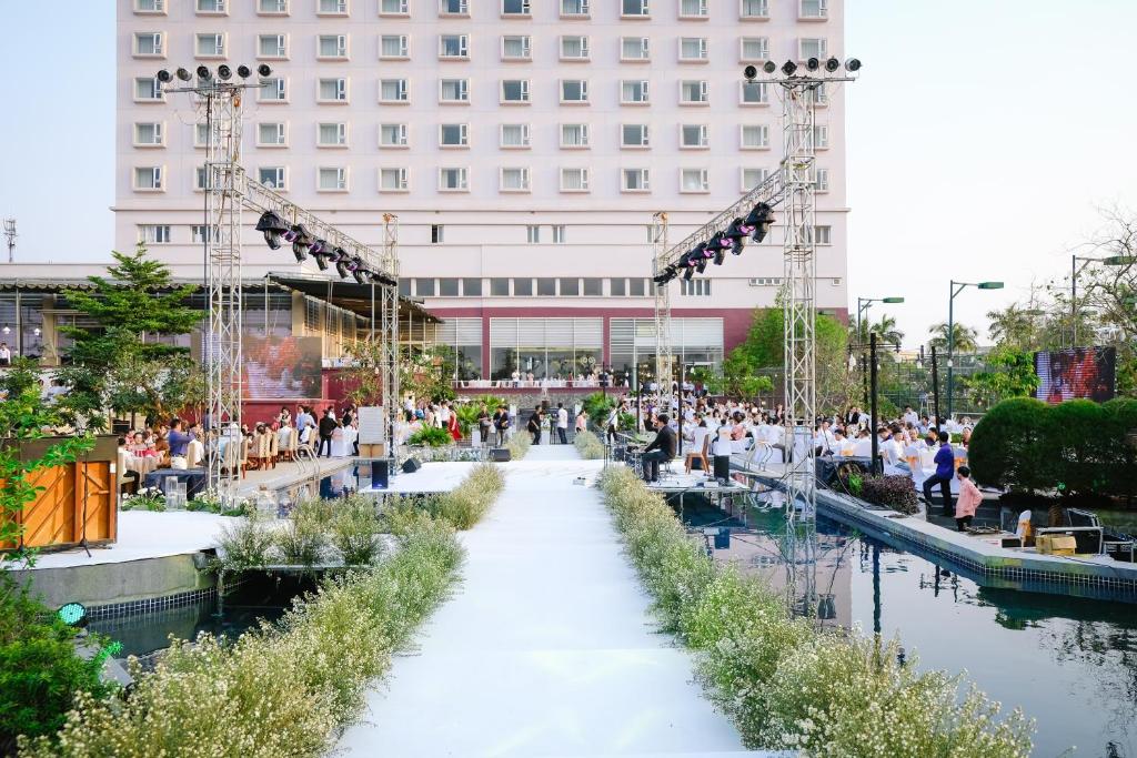 Sai Gon Dong Ha Hotel