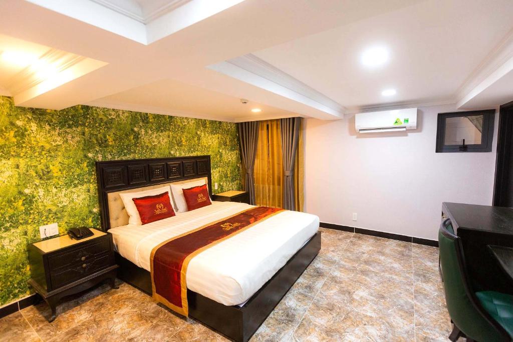 Двухместный (Стандартный двухместный номер с 1 кроватью), Havana Airport Hotel