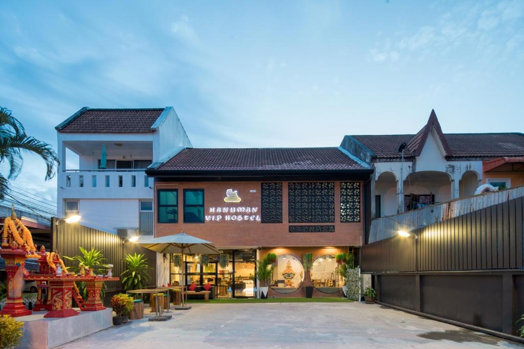 Hanuman VIP Hostel - SHA Plus photo 2