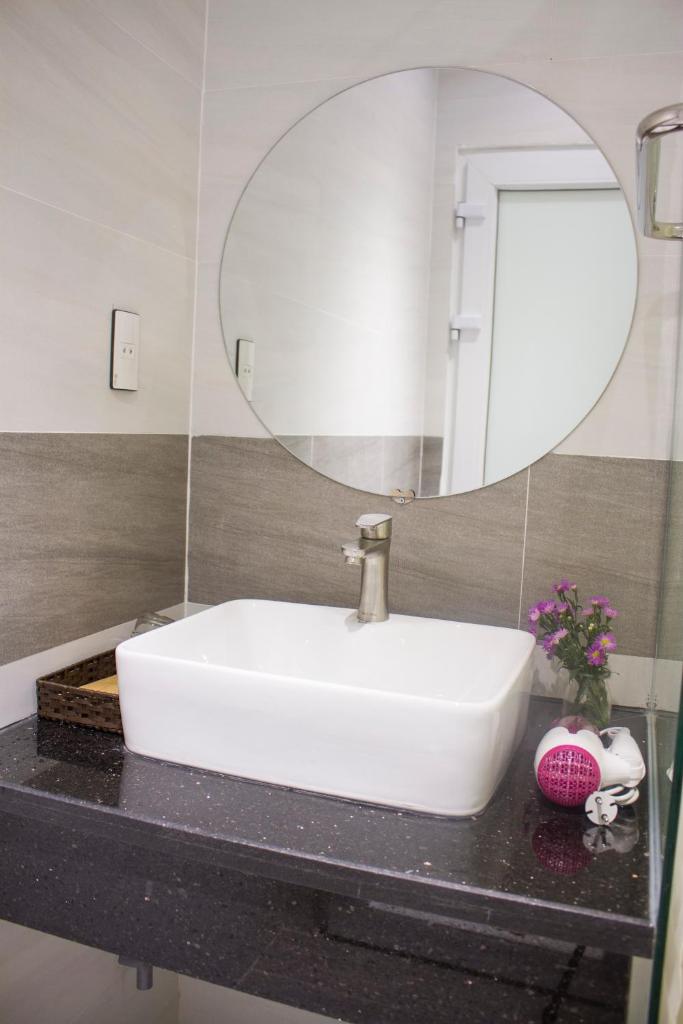 Двухместный (Двухместный номер Делюкс с 1 кроватью), King House Villa Hotel & Spa