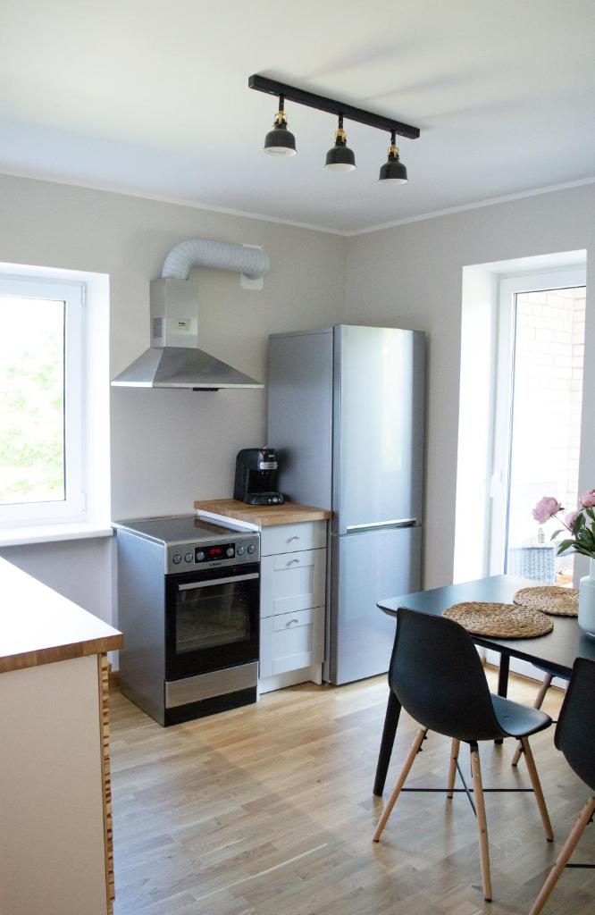 Modern apartment in the heart of Kärdla photo 4