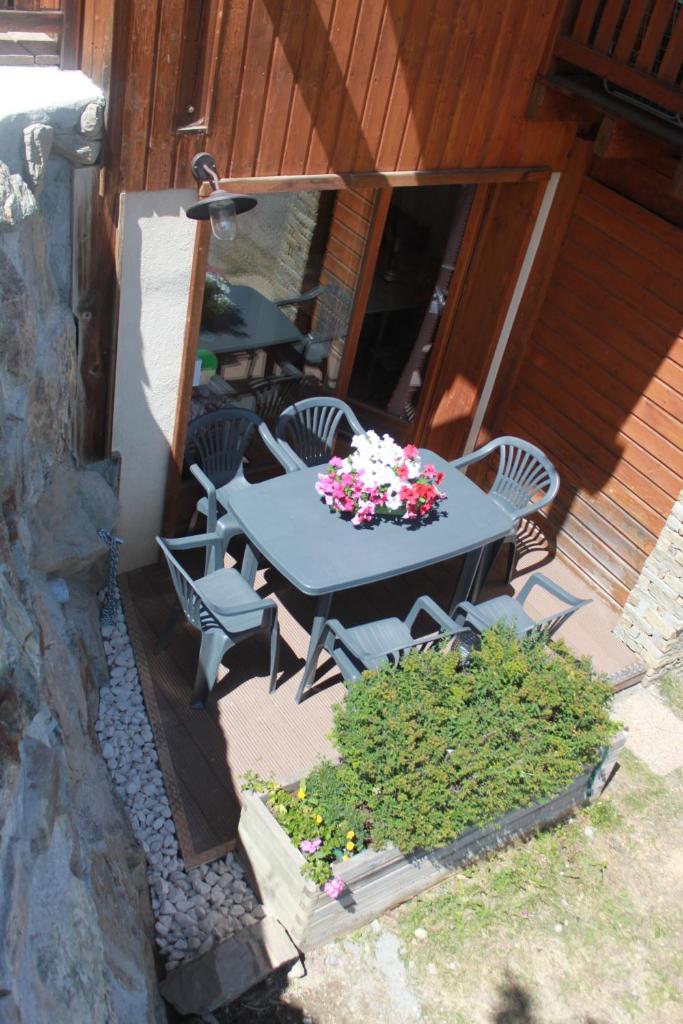 Appartement Puy Saint Vincent 1800 - 6 personnes photo 4