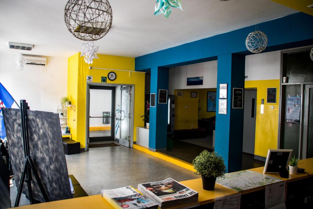 HI Hostel Zagreb photo 1
