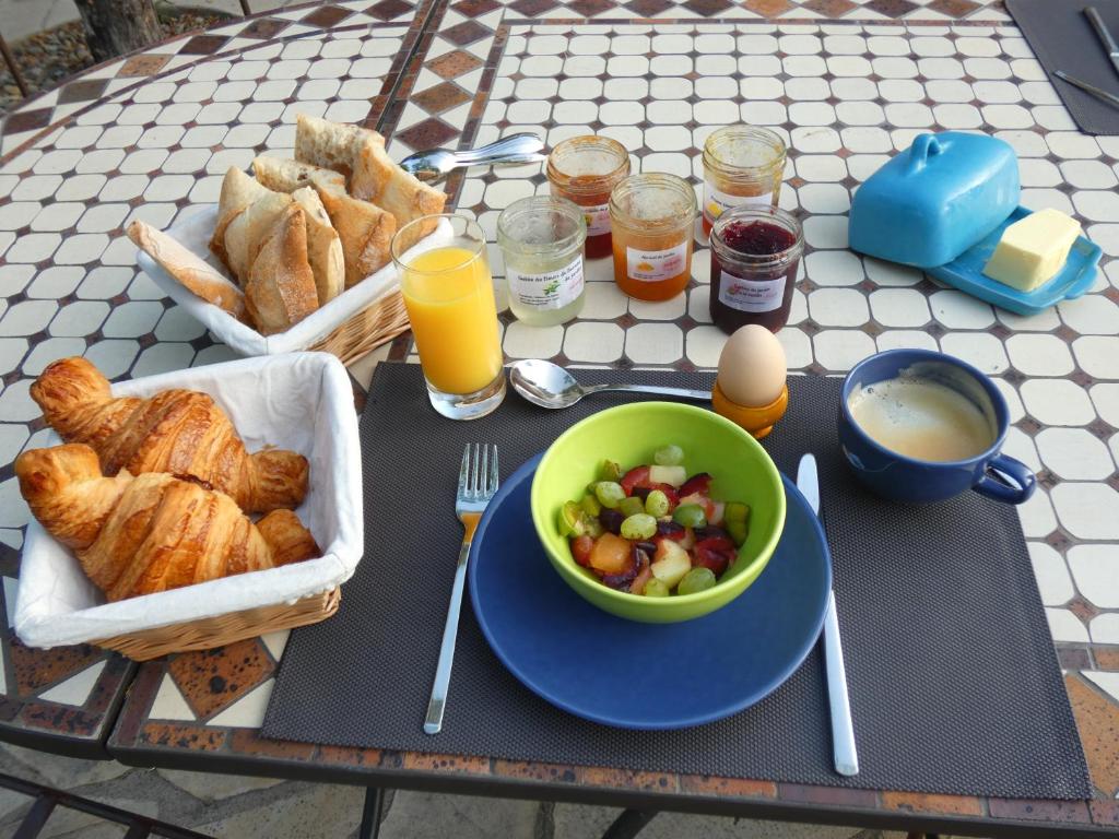 Mas Seraphin - 듀플렉스 아파트