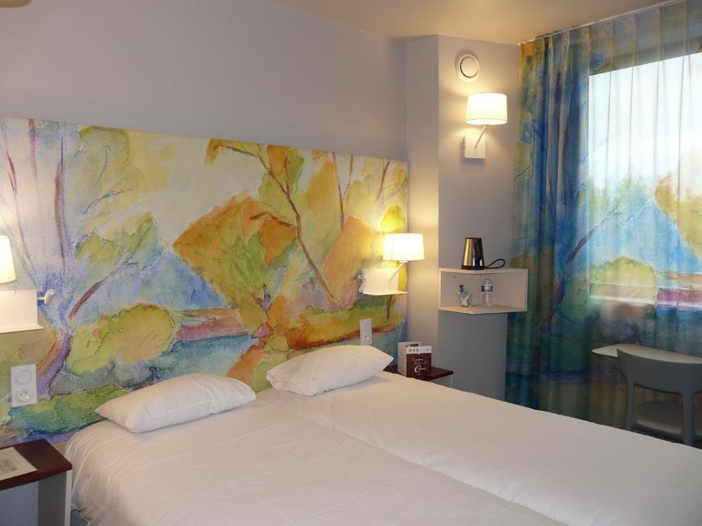 Brit Hotel Codalysa Marne la Vallée - Torcy photo 1