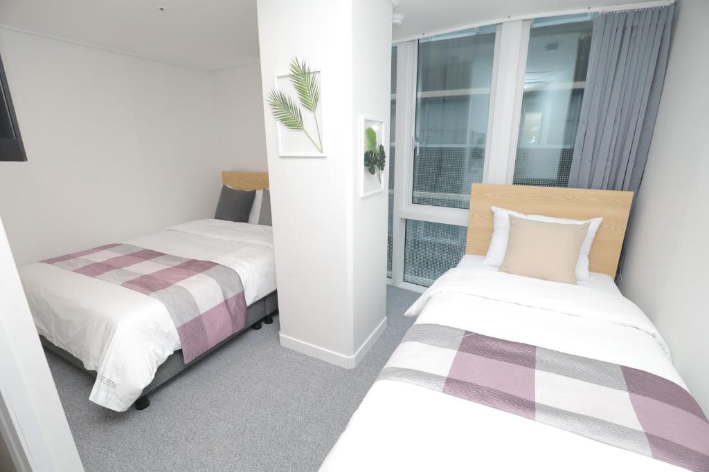 Семейный (Семейный номер), Line Hotel Myeongdong