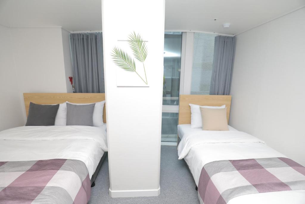 Семейный (Семейный номер), Line Hotel Myeongdong