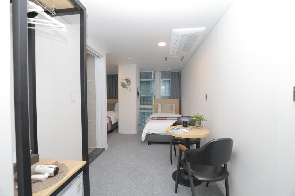 Семейный (Семейный номер), Line Hotel Myeongdong