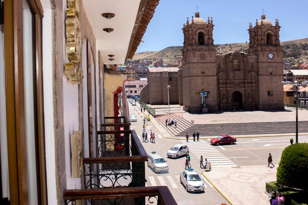 Hotel Hacienda Plaza de Armas photo 1