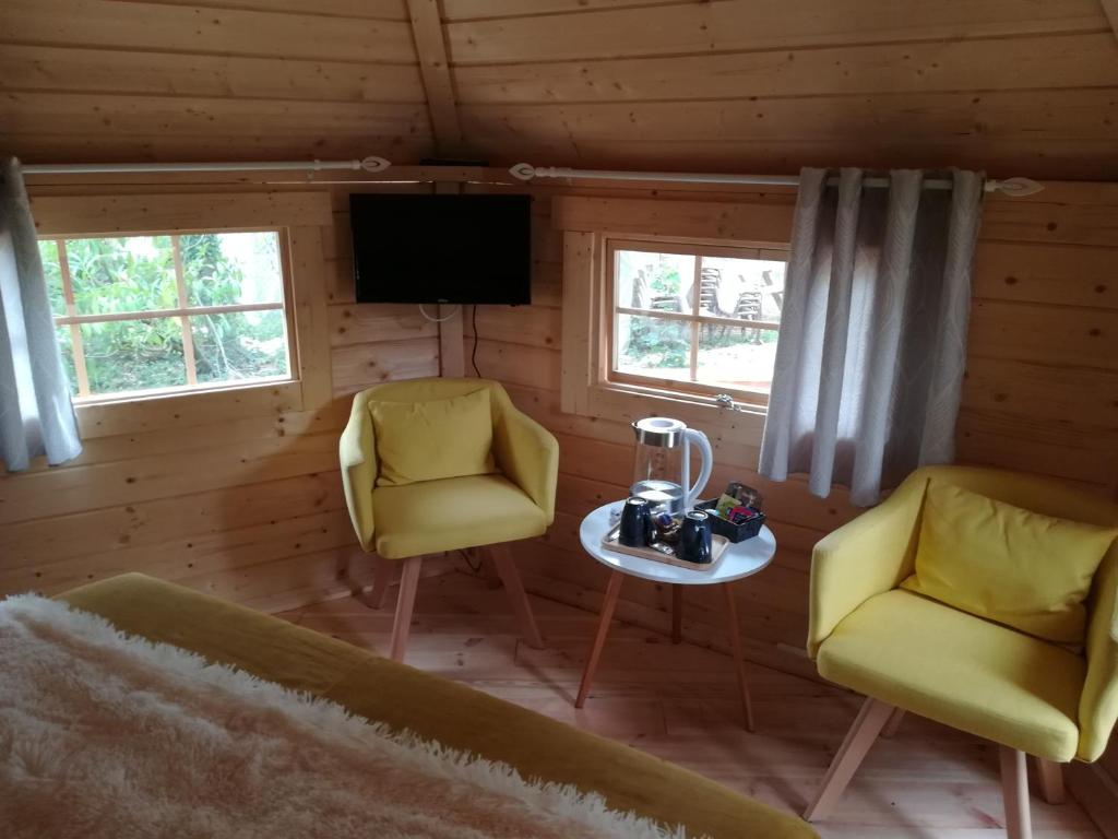 Camping Loisirs des Groux - Tap to explore photos