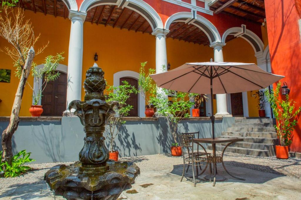 Hotel Boutique Hacienda del Gobernador photo 4