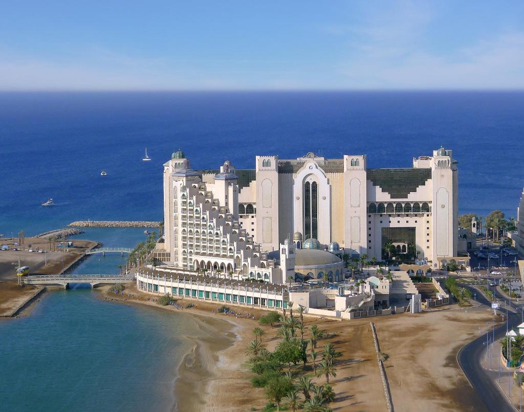 Herods Vitalis Spa Hotel Eilat a Premium collection by Fattal Hotels photo 2