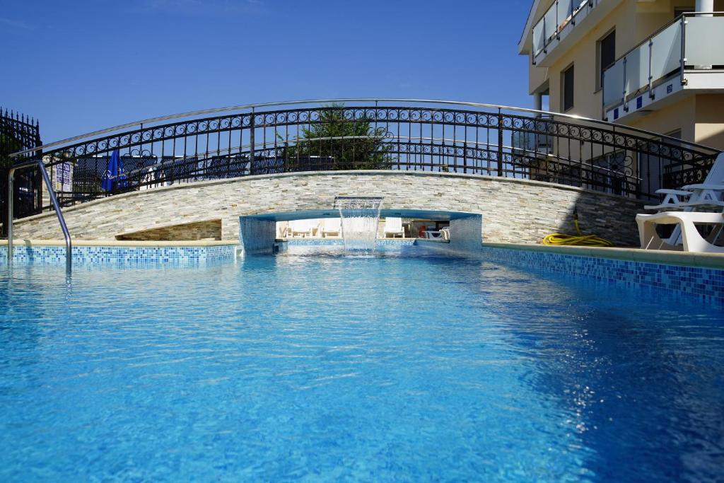 Funtana Appartements an der 1 Reihe vom Meer photo 4