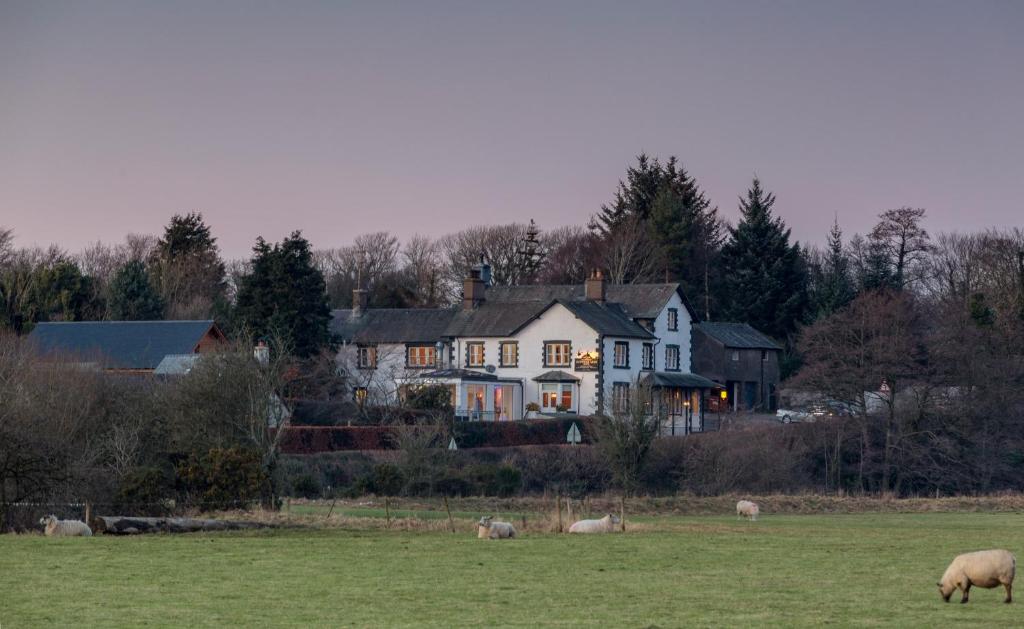 Lutwidge Arms - Tap to explore photos
